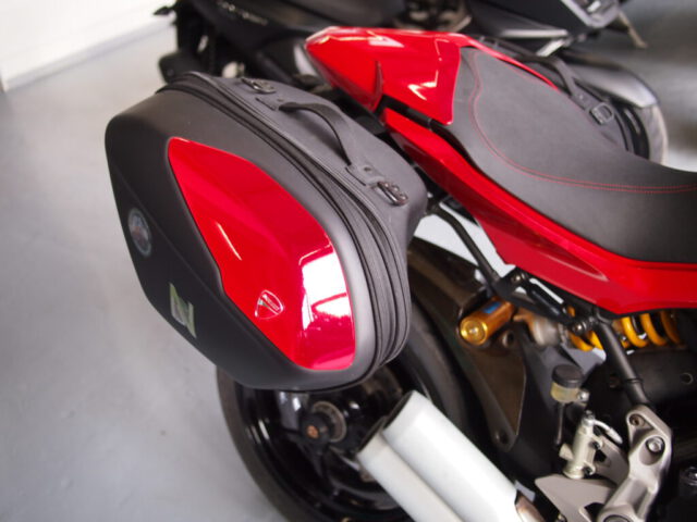 Ducati Supersport S 25