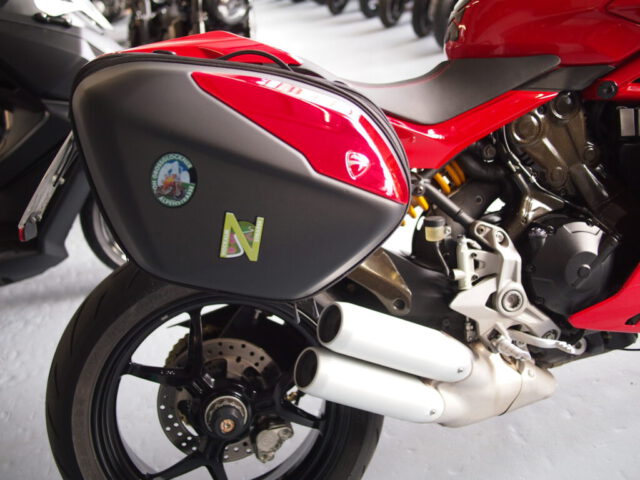 Ducati Supersport S 26
