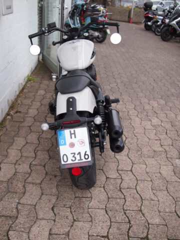 Benda 350 CVT grau 04