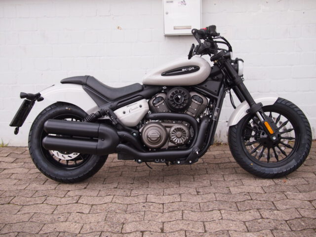 Benda 350 CVT grau 02