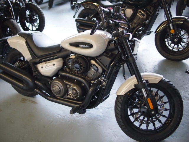 Chinchilla 350 CVT 5