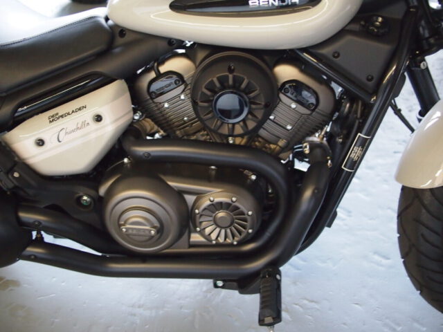 Chinchilla 350 CVT 4