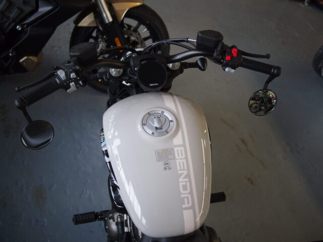 Chinchilla 350 CVT 3