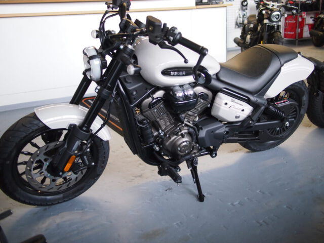 Chinchilla 350 CVT 2