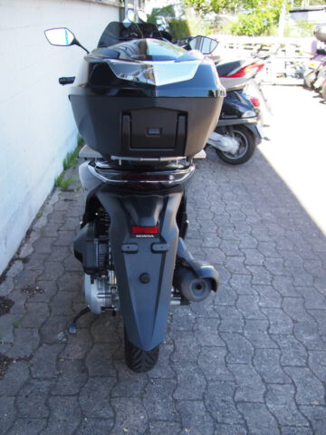 Honda SH150 05