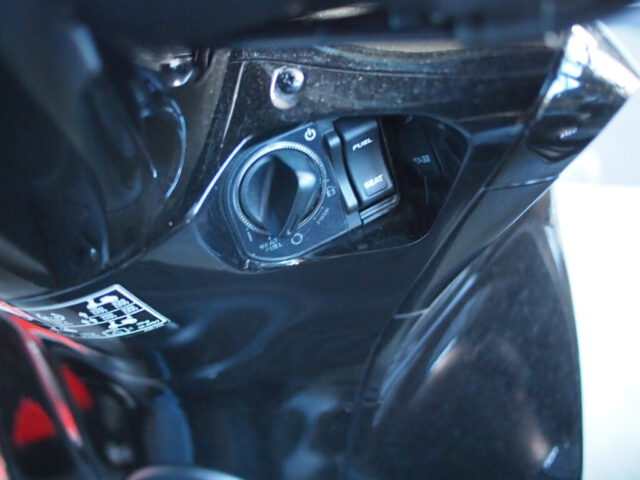 Honda SH150 02