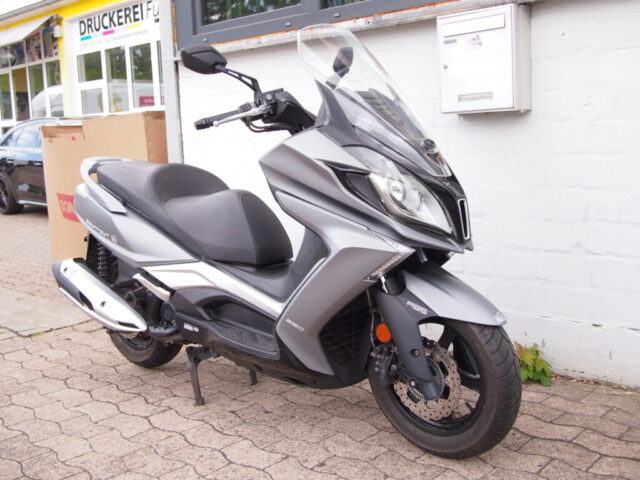 Kymco ND 350 09