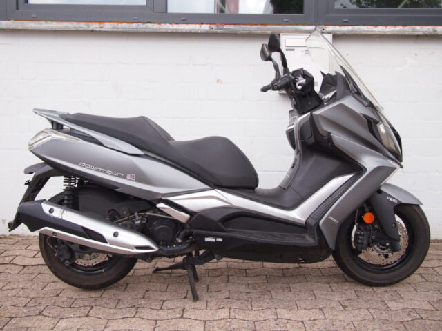 Kymco ND 350 08
