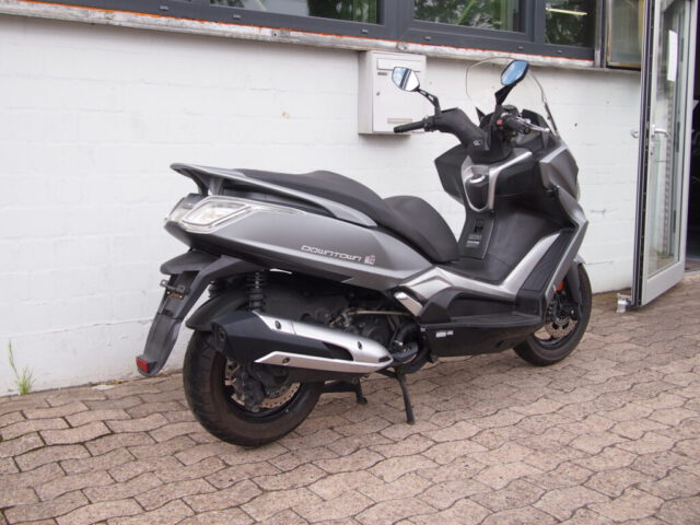 Kymco ND 350 07