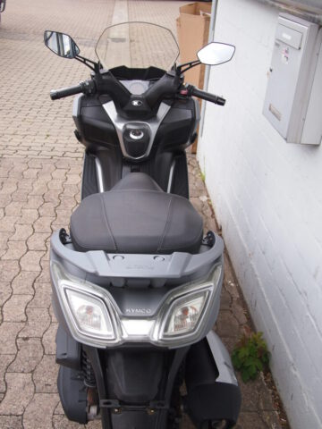 Kymco ND 350 06