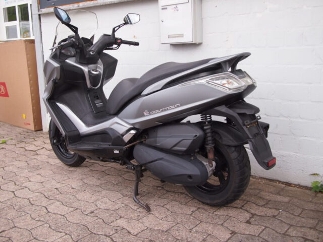Kymco ND 350 05