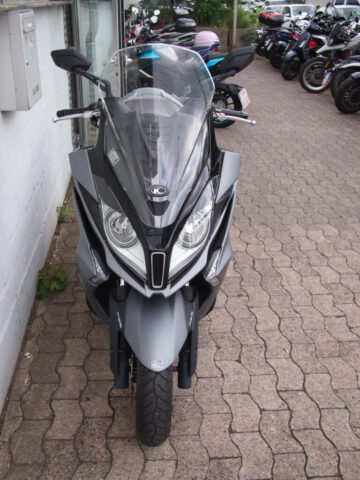 Kymco ND 350 04