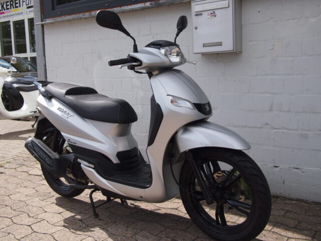 Peugeot Tweet 125 1