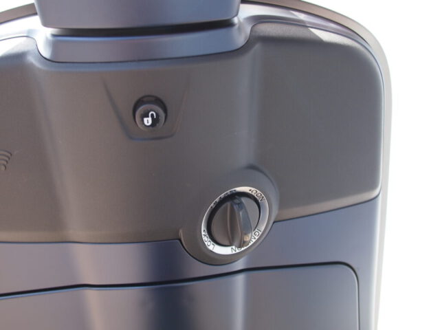 Vespa Primavera 50 Tech blau 06