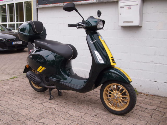 Sprint 125 Racing Sixties 10
