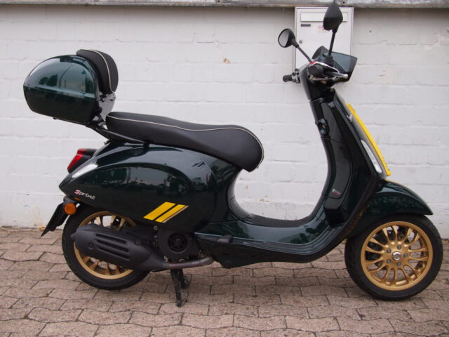 Sprint 125 Racing Sixties 9