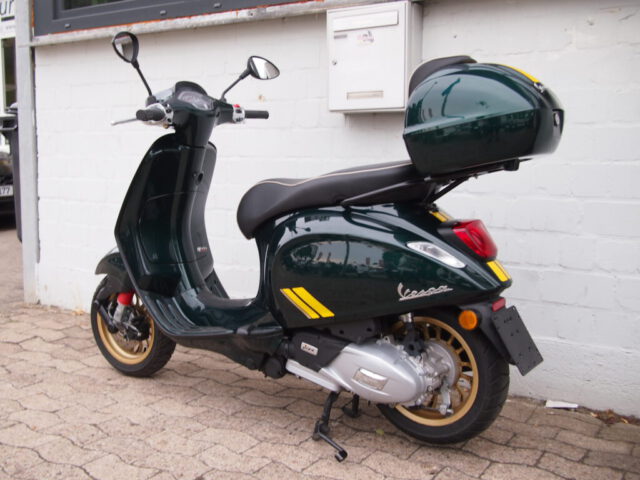 Sprint 125 Racing Sixties 6