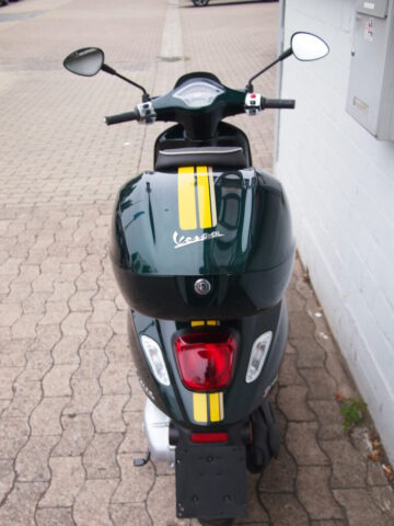 Sprint 125 Racing Sixties 5