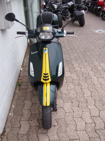 Sprint 125 Racing Sixties 4