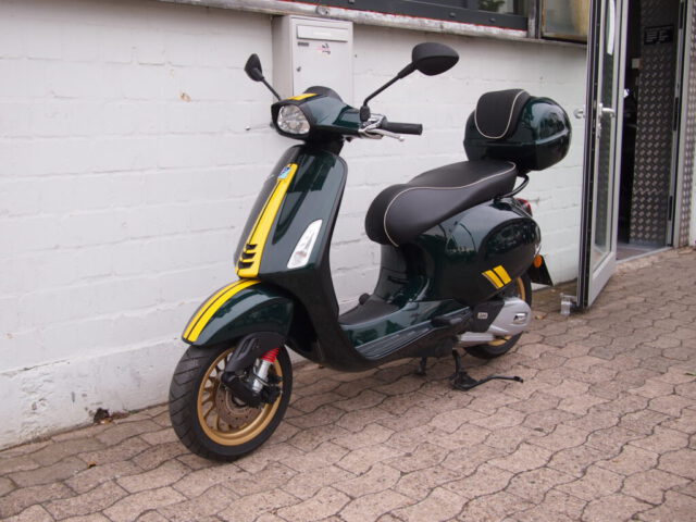 Sprint 125 Racing Sixties 3