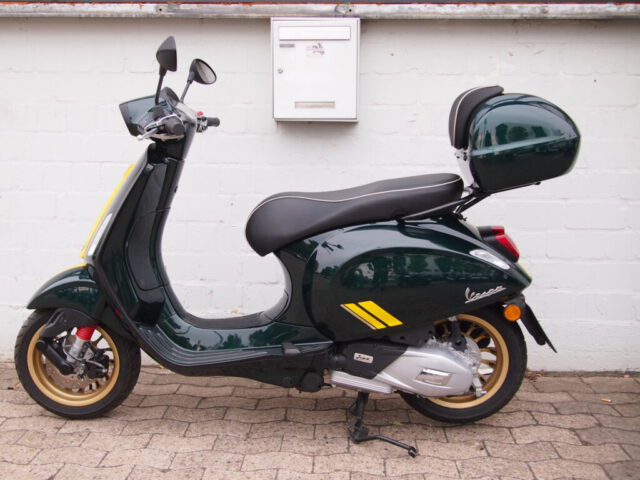 Sprint 125 Racing Sixties 2