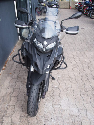 Benelli TRK502 4